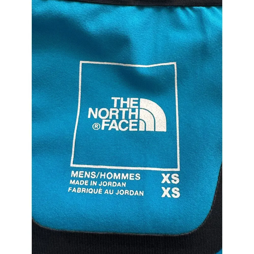The North Face suit up